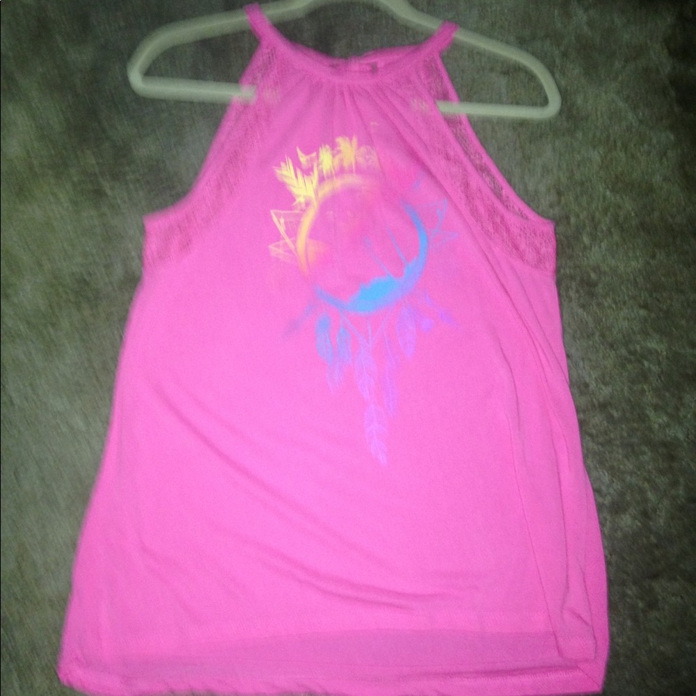 Cute summer halter top